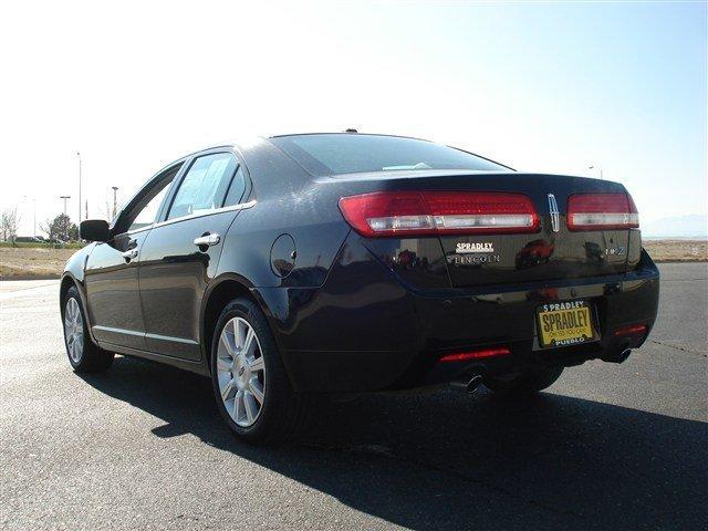 Lincoln MKZ Unknown Sedan