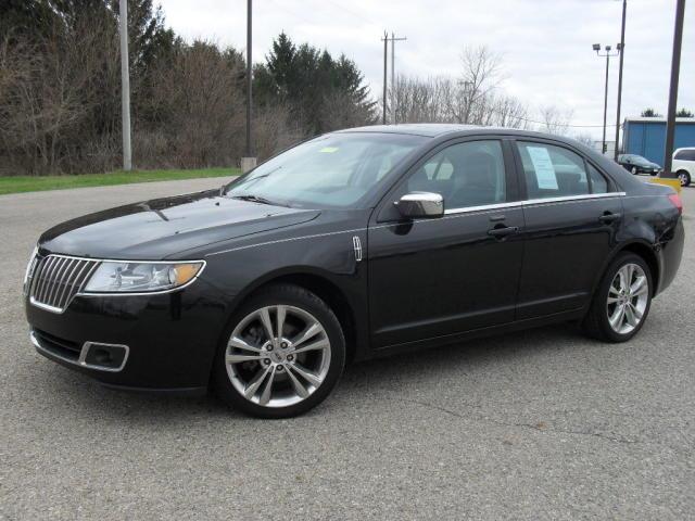 Lincoln MKZ 2010 photo 3