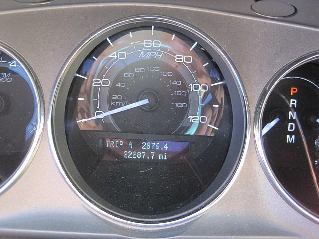 Lincoln MKZ 2010 photo 5