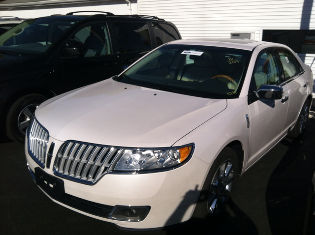 Lincoln MKZ EX - DUAL Power Doors Sedan