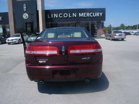 Lincoln MKZ Base Other