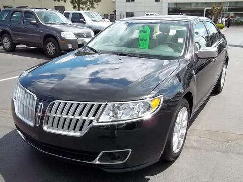 Lincoln MKZ Base Other