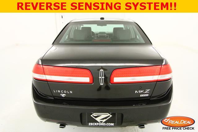 Lincoln MKZ 2011 photo 1