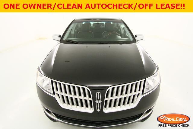 Lincoln MKZ 2011 photo 2