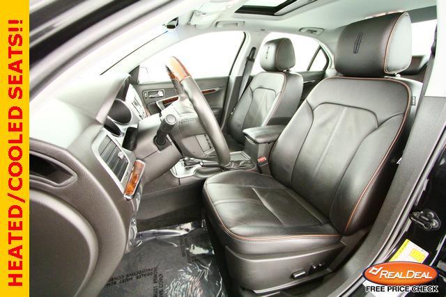 Lincoln MKZ 2011 photo 3