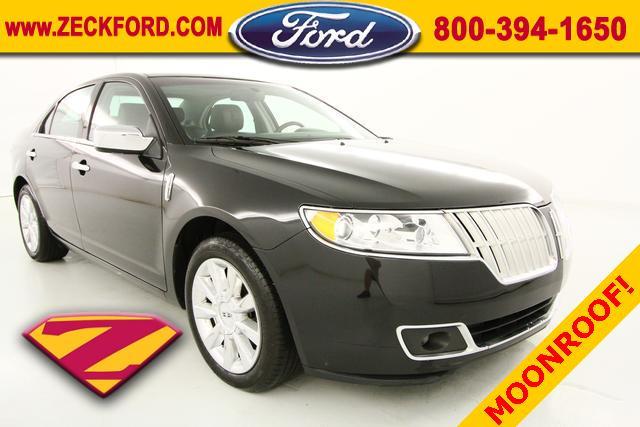 Lincoln MKZ 2011 photo 4