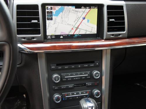 Lincoln MKZ 2011 photo 1