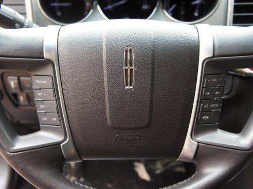 Lincoln MKZ 2011 photo 3