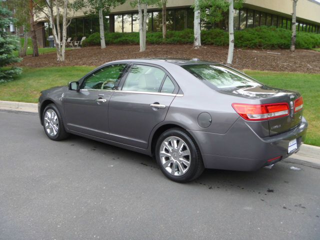 Lincoln MKZ 2011 photo 5