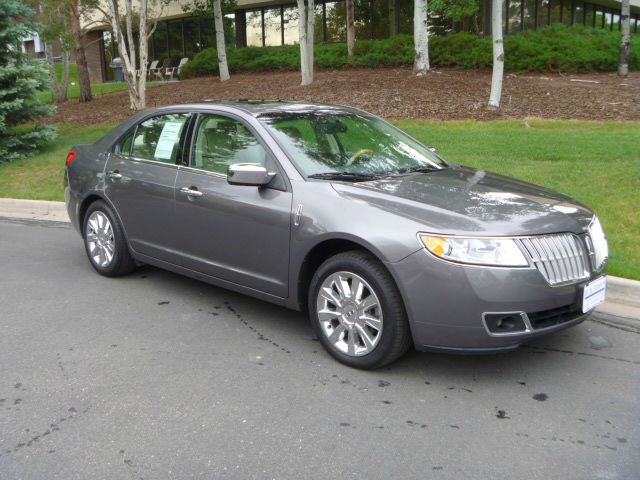 Lincoln MKZ 2011 photo 6