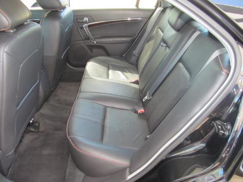 Lincoln MKZ 2011 photo 1