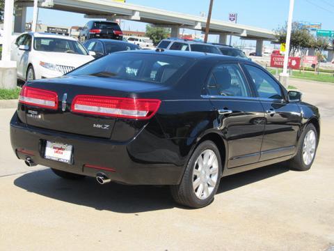 Lincoln MKZ 2011 photo 2