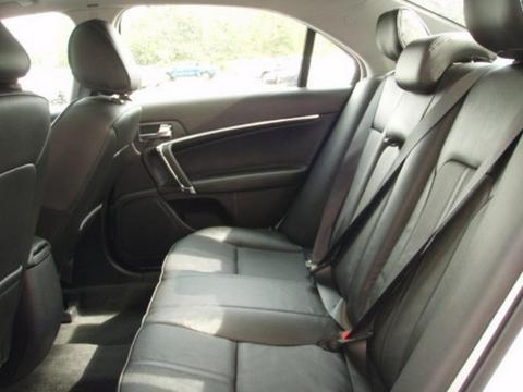 Lincoln MKZ 2011 photo 1