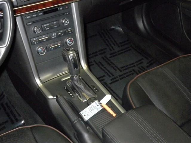 Lincoln MKZ 2011 photo 0