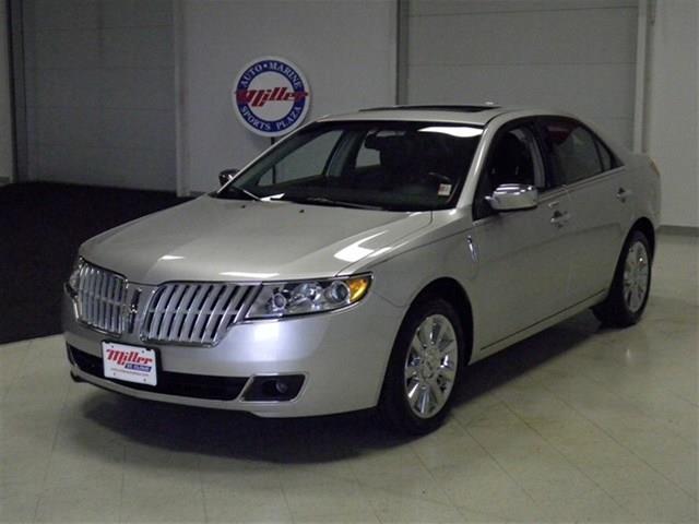 Lincoln MKZ 2011 photo 16