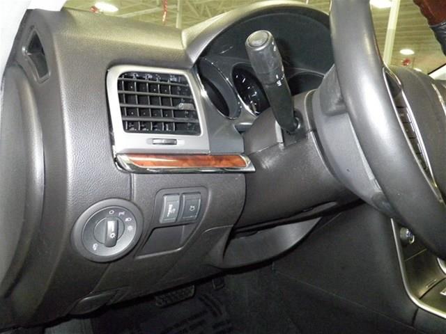 Lincoln MKZ 2011 photo 32