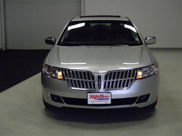 Lincoln MKZ 2011 photo 39