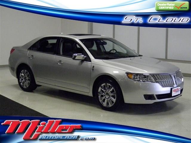 Lincoln MKZ 2011 photo 45