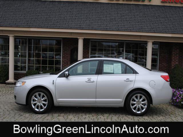 Lincoln MKZ Unknown Sedan