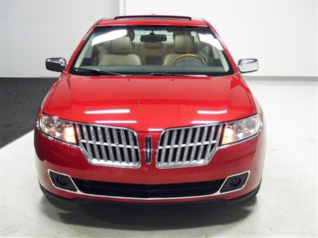 Lincoln MKZ 2011 photo 29