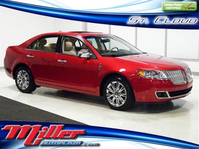 Lincoln MKZ 2011 photo 5