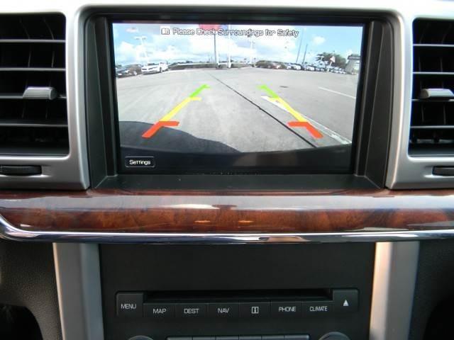 Lincoln MKZ 2011 photo 16