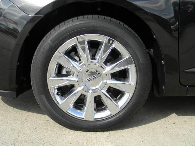 Lincoln MKZ 2011 photo 18