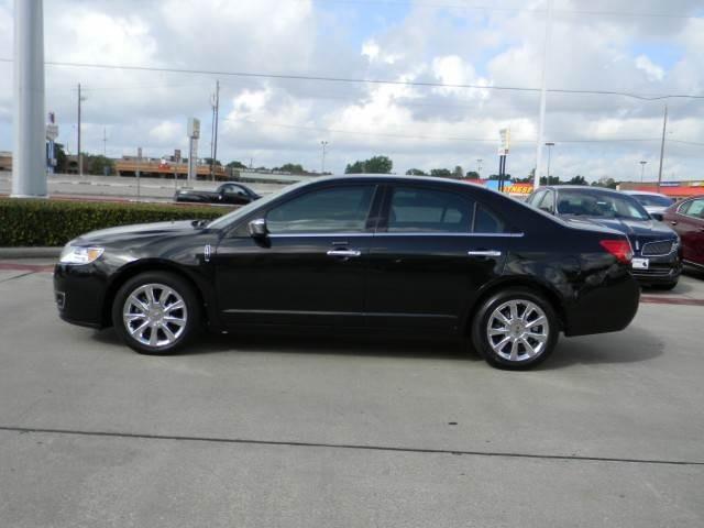 Lincoln MKZ 2011 photo 4