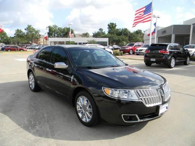 Lincoln MKZ 2011 photo 6