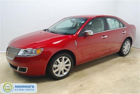 Lincoln MKZ Base Other