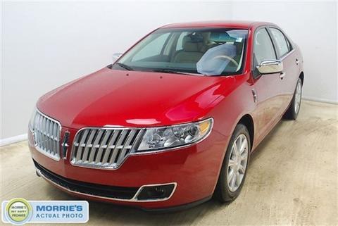 Lincoln MKZ 2011 photo 2