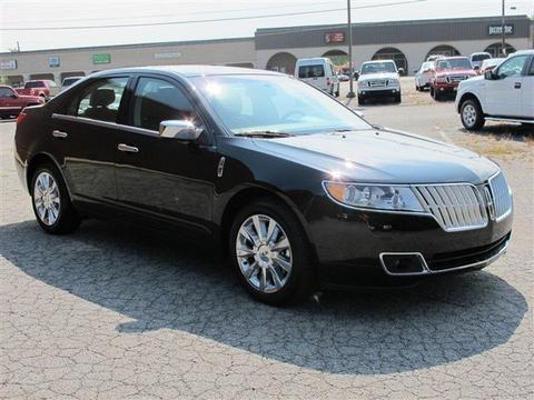 Lincoln MKZ Base Other