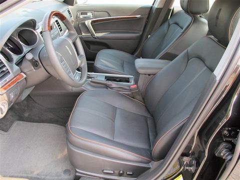 Lincoln MKZ 2011 photo 1