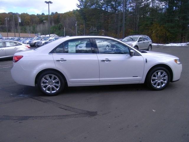 Lincoln MKZ 2011 photo 5