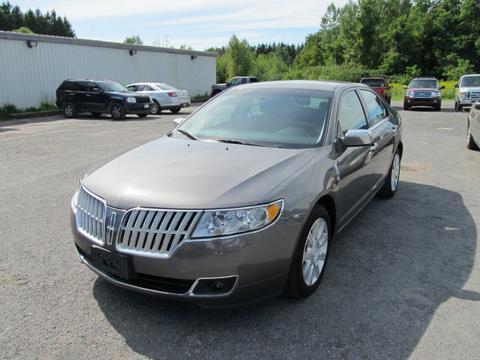 Lincoln MKZ EX - DUAL Power Doors Other