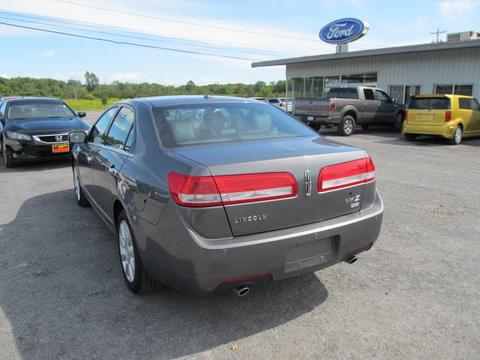 Lincoln MKZ 2011 photo 2