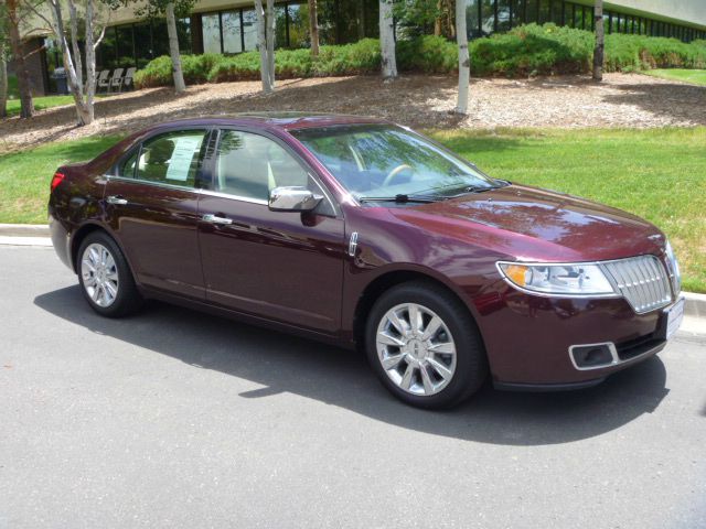 Lincoln MKZ EX - DUAL Power Doors Sedan