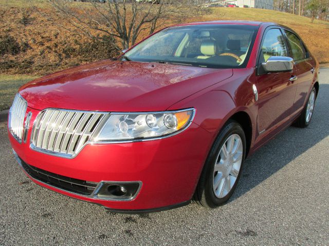 Lincoln MKZ 2011 photo 3