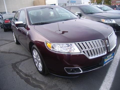 Lincoln MKZ Base Other