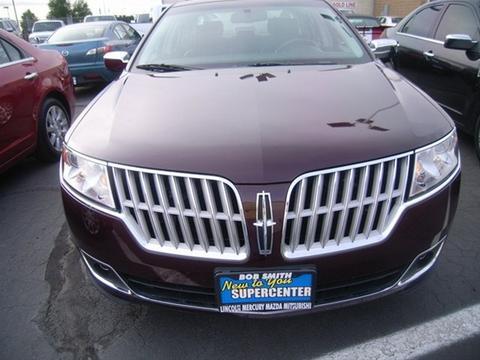 Lincoln MKZ 2011 photo 2