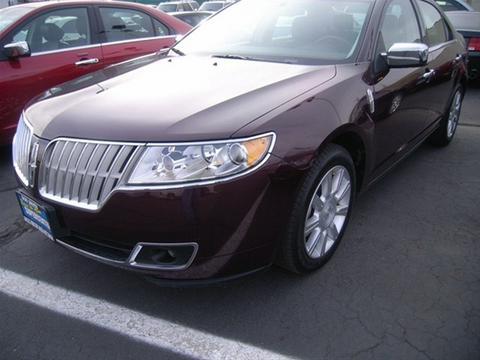 Lincoln MKZ 2011 photo 3