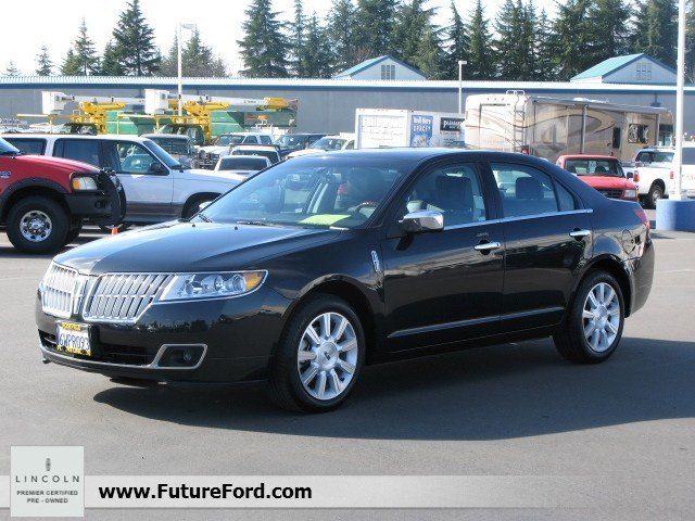 Lincoln MKZ 2012 photo 3