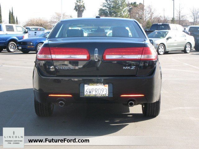 Lincoln MKZ 2012 photo 5