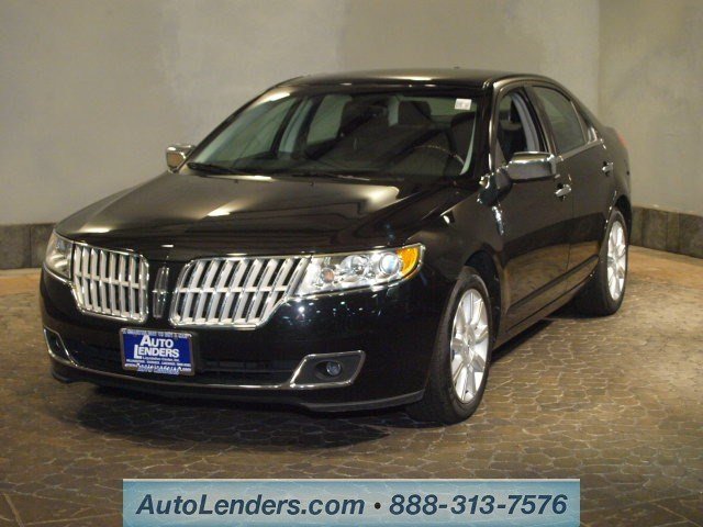 Lincoln MKZ 2012 photo 1