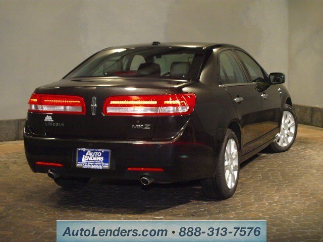 Lincoln MKZ 2012 photo 4