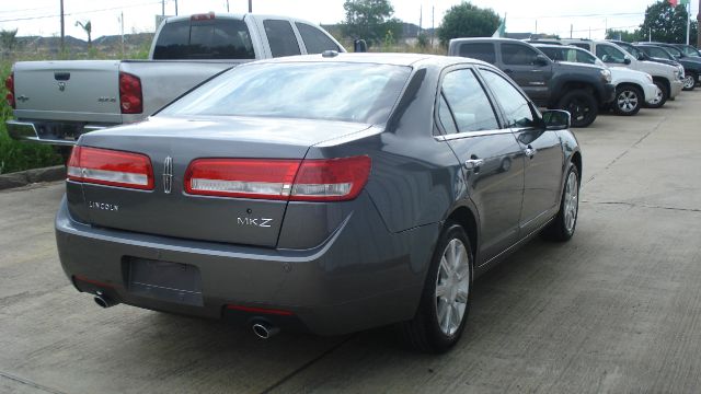 Lincoln MKZ 2012 photo 21