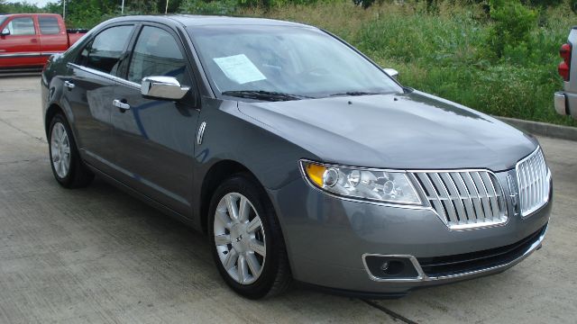 Lincoln MKZ 2012 photo 5