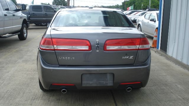 Lincoln MKZ 2012 photo 6