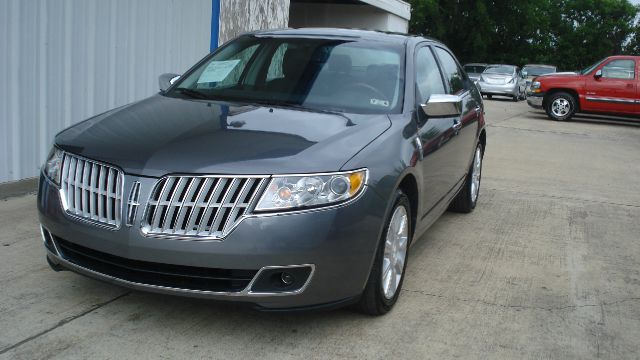 Lincoln MKZ 2012 photo 7