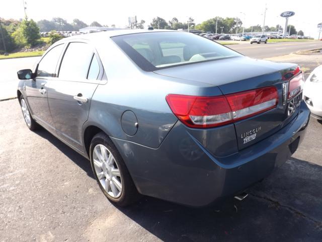 Lincoln MKZ 2012 photo 2